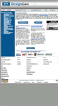 Mobile Screenshot of designcart.net